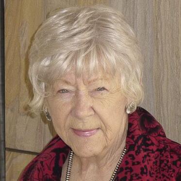 Shirley Constance Smith